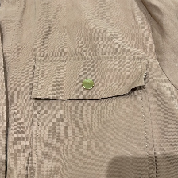 Zara Flowy Overcoat - Picture 4 of 7